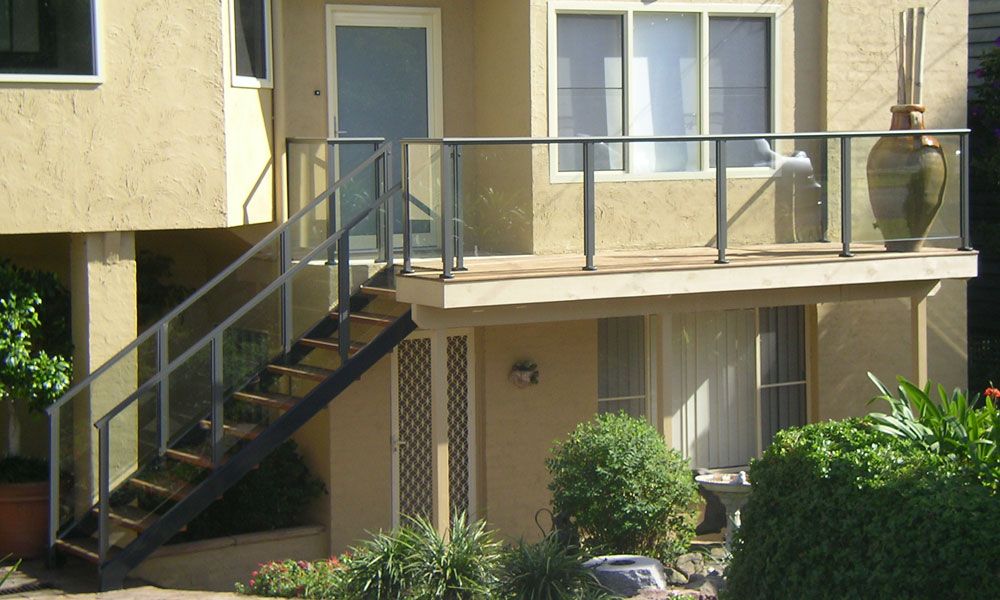 Horizon Glass Balustrade