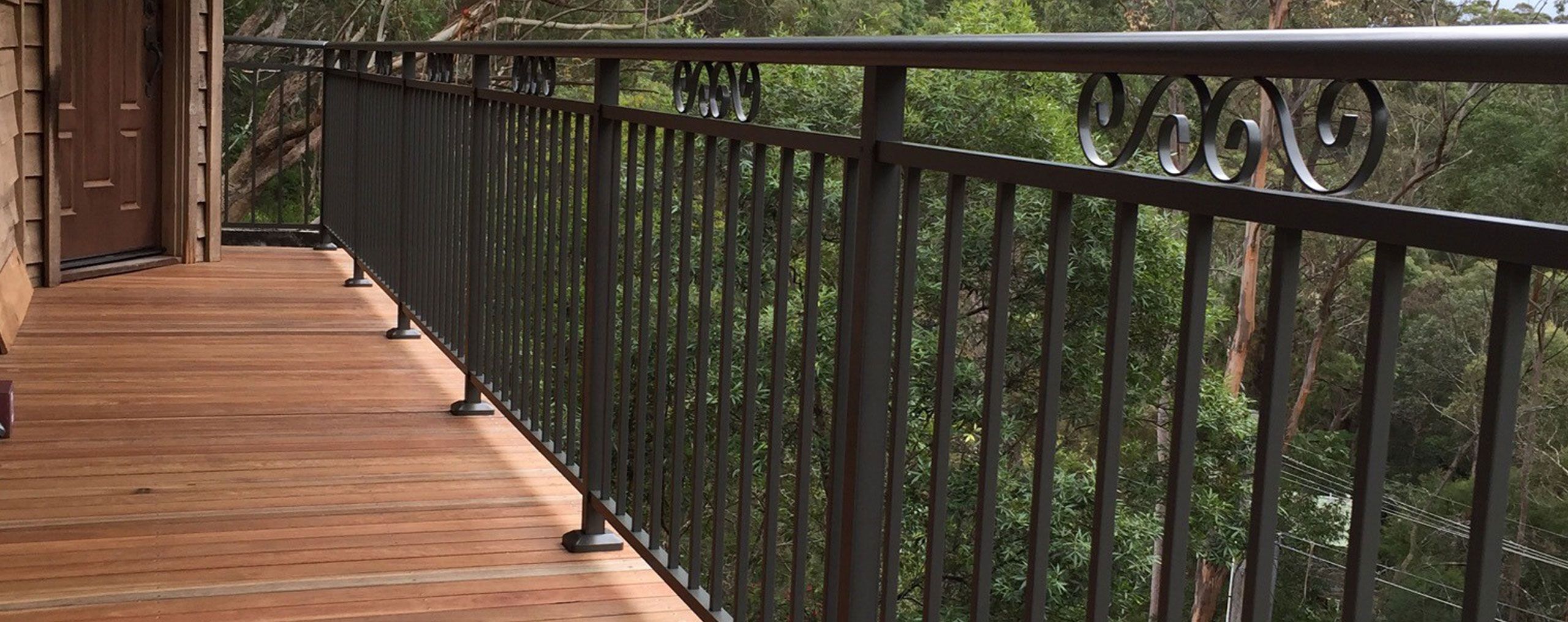 Aluminium Balustrades and Railings