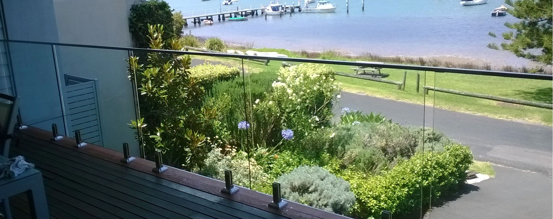 AliGlass Solutions Aluminium and Glass Fencing Solutions Glass