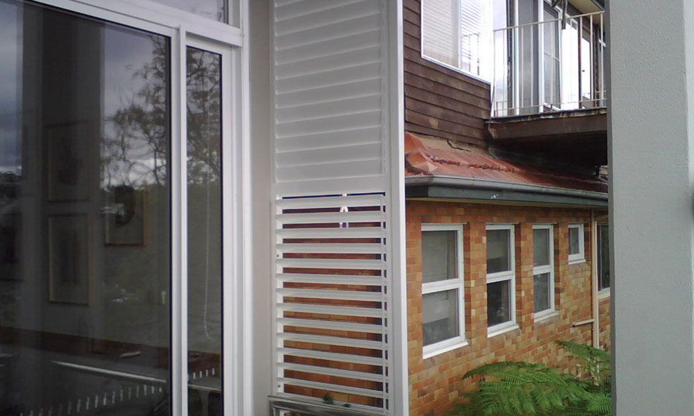 AliGlass Solutions Aluminium and Glass Fencing Solutions Louvre and