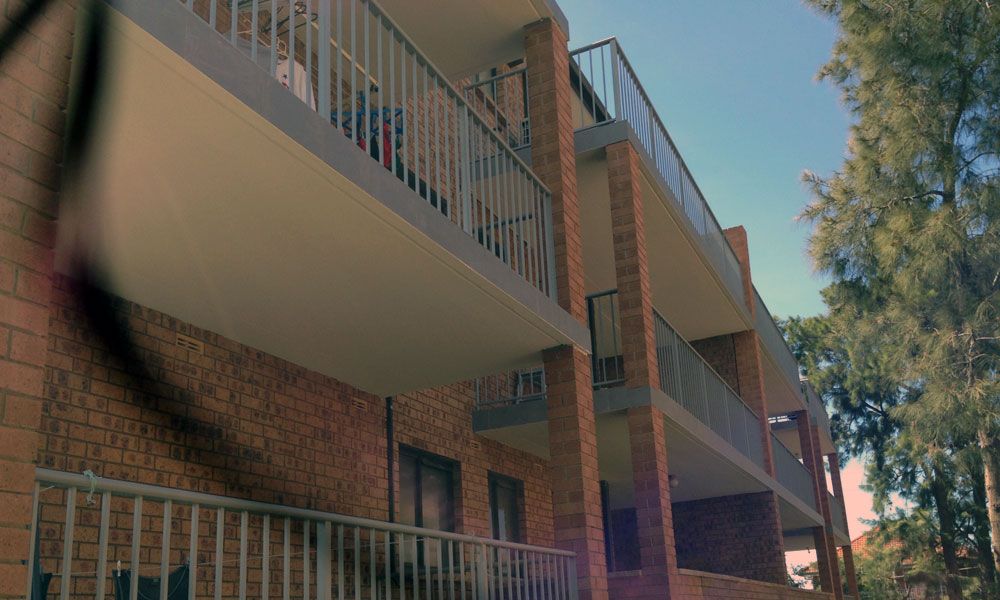 Aluminium Balustrade Railing Panorama