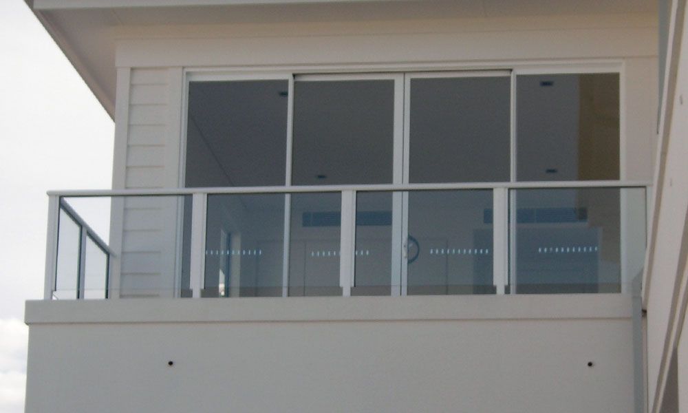 Horizon Glass Balustrade Railing