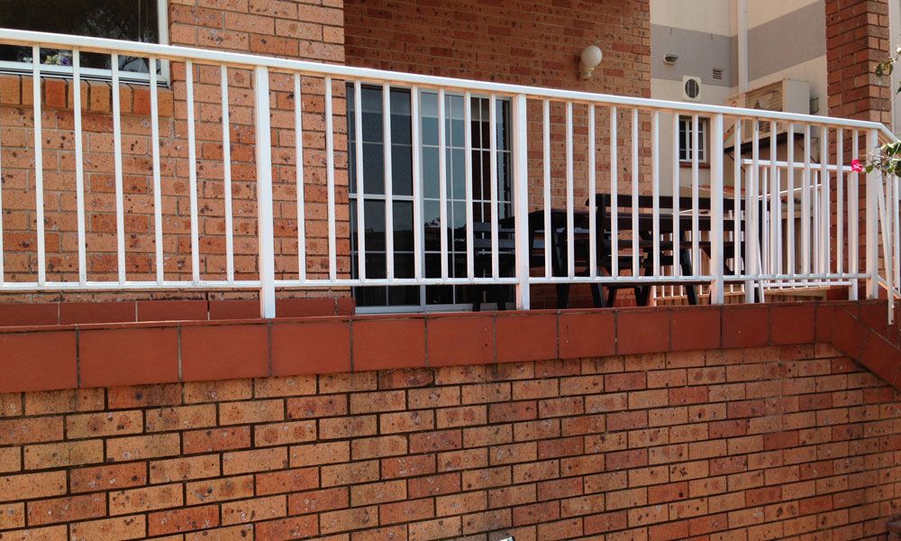 Aluminium Balustrade and Railings - Trimrail Panorama